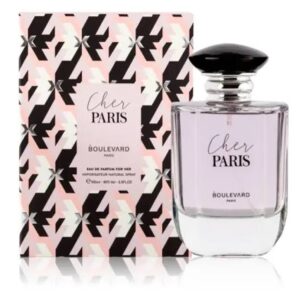 Cher Paris